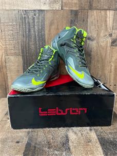 Nike LeBron XI Men's Basketball Sneakers 616175-004 | eBay